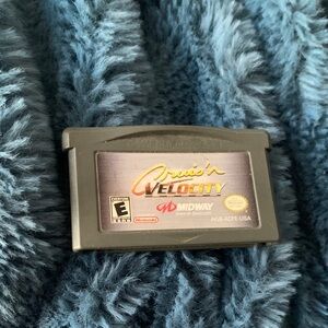 Cruis'n Velocity Game - Black